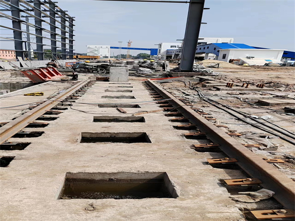 酒泉新建基础回填土沉降注浆加固顶升