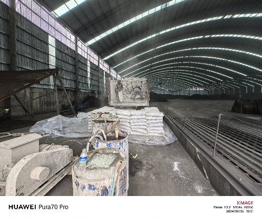 酒泉厂房地面下沉注浆加固施工